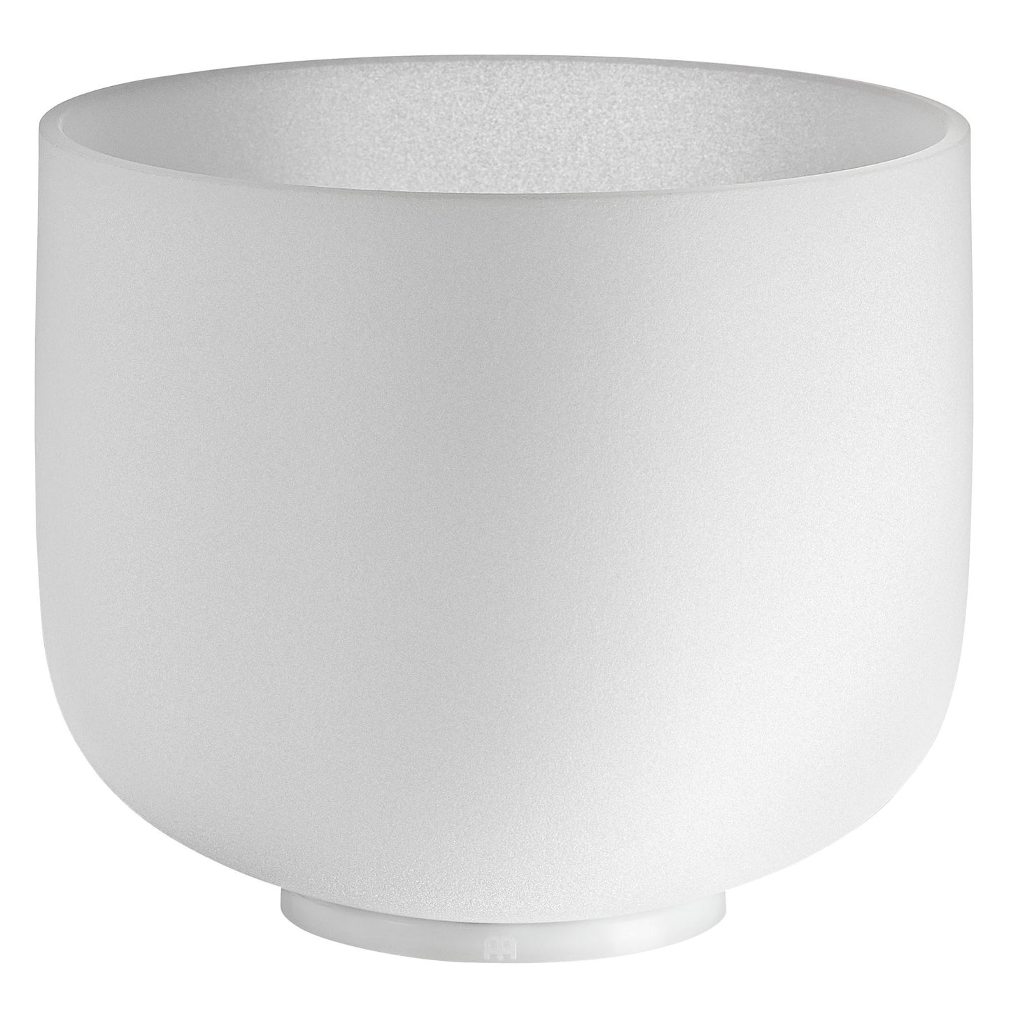 MEINL Sonic Energy 8" Crystal Singing Bowl, Ton C5, 432 Hz, Wurzelchakra