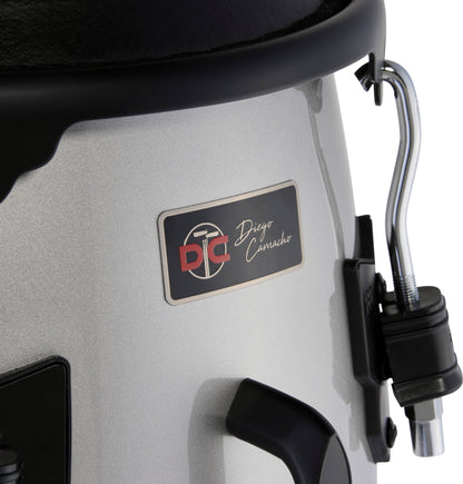 MEINL Percussion Artist Series Diego Camacho Signature 11" Quinto - Pearl Grey