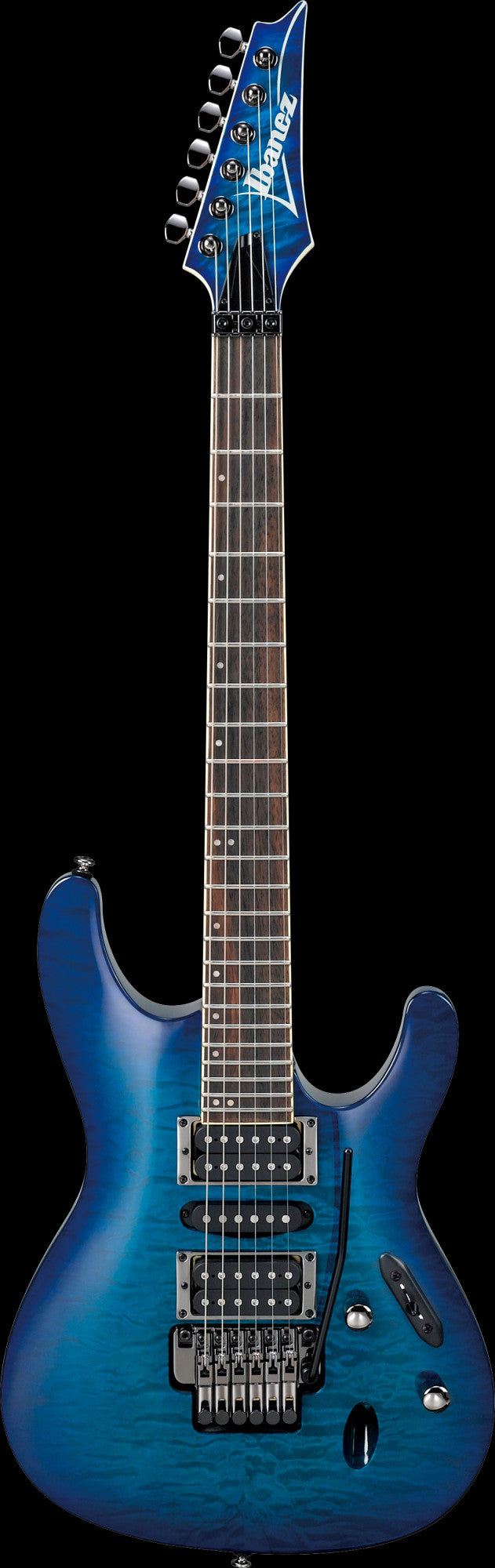 IBANEZ S Electric Guitar 6-String - Sapphire Burst