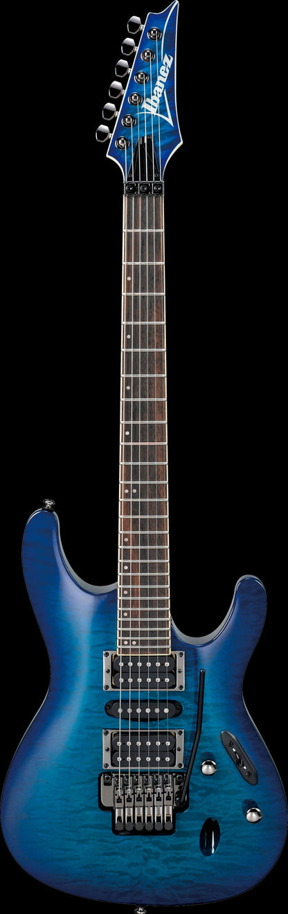 IBANEZ S Electric Guitar 6-String - Sapphire Burst