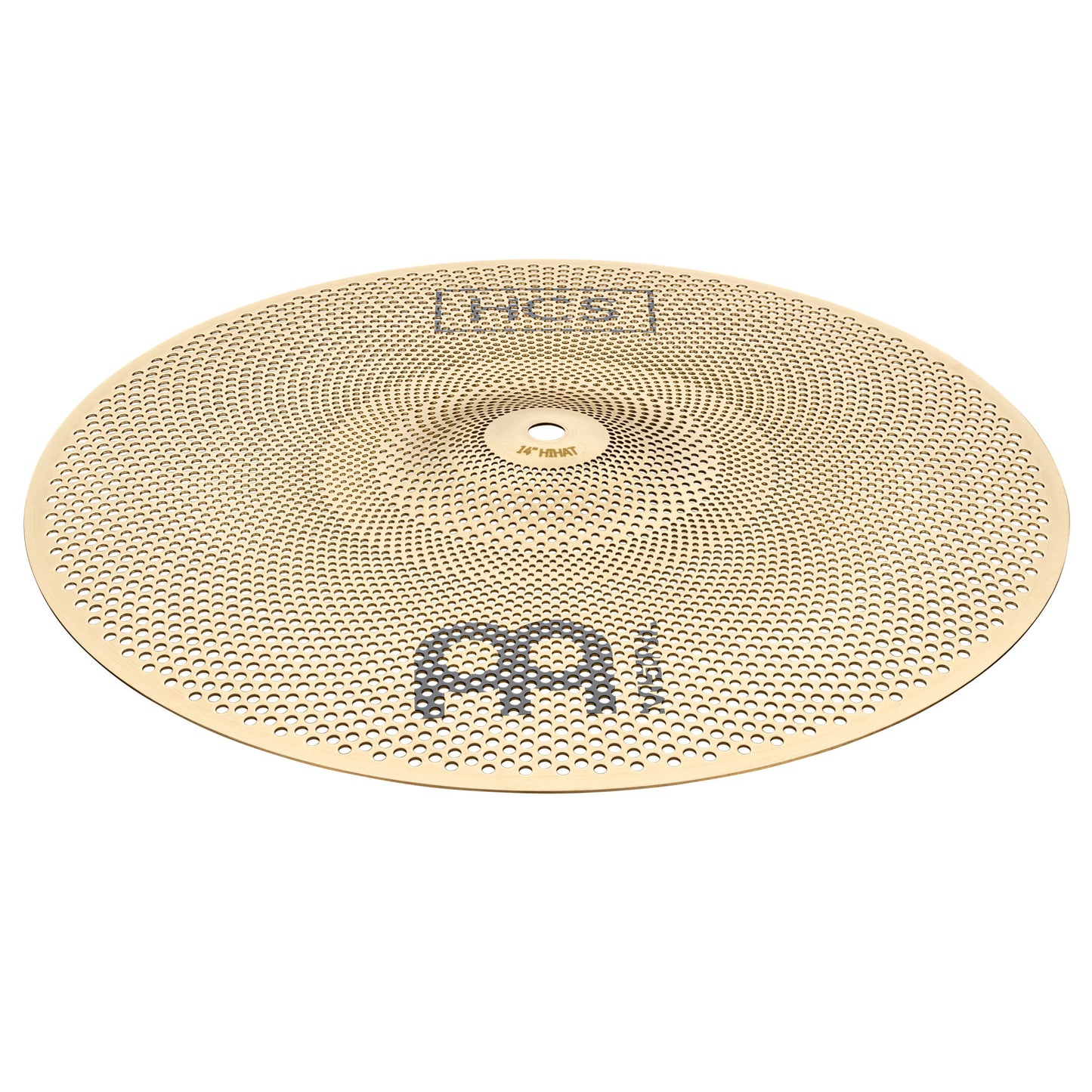 MEINL Cymbals HCS Practice Hihat - 14"