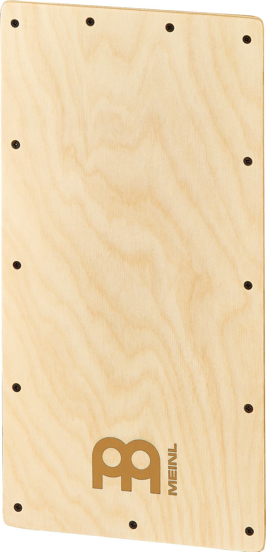 MEINL Percussion Ersatz-Frontplatte - für CAJ2GO-2 (rechteckig ausgesägt)
