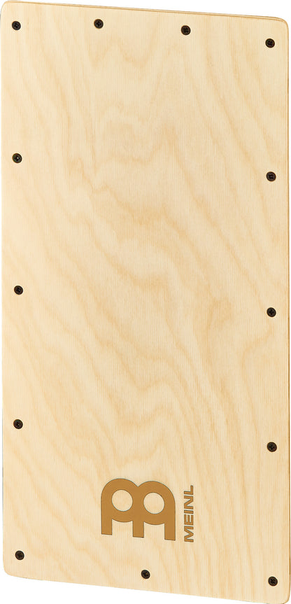 MEINL Percussion Ersatz-Frontplatte - für CAJ2GO-2 (rechteckig ausgesägt)