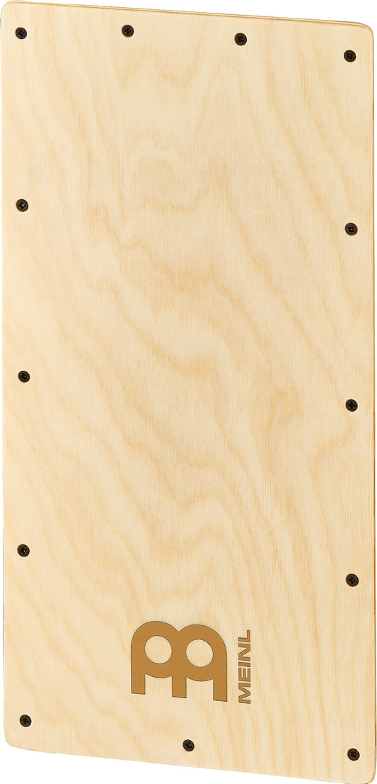 MEINL Percussion Ersatz-Frontplatte - für CAJ2GO-2 (rechteckig ausgesägt)