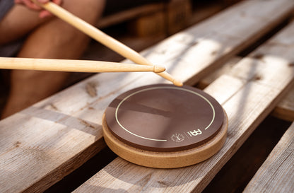 MEINL Stick & Brush - Practice Pad 6"