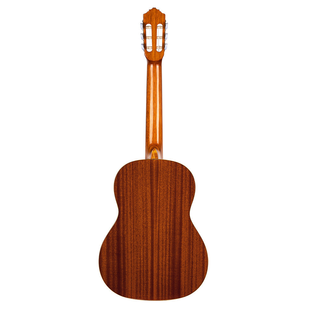 ORTEGA Family Series 4/4 Classical Guitar 6 String - Mahogany Gloss Natural + Gigbag