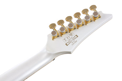 IBANEZ Jake Bowen Signature Electric Guitar 6-String - Pearl White Matte