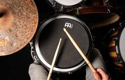 MEINL Cymbals Marshmallow Practice Pad 12" - Black