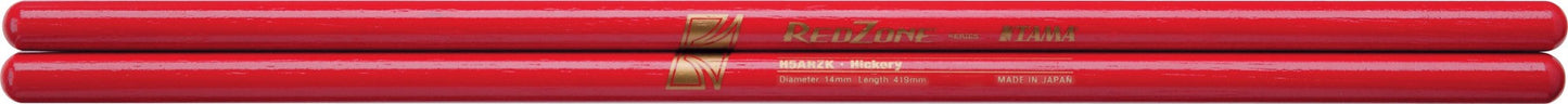 TAMA Redzone Drumsticks - Knocker Tip