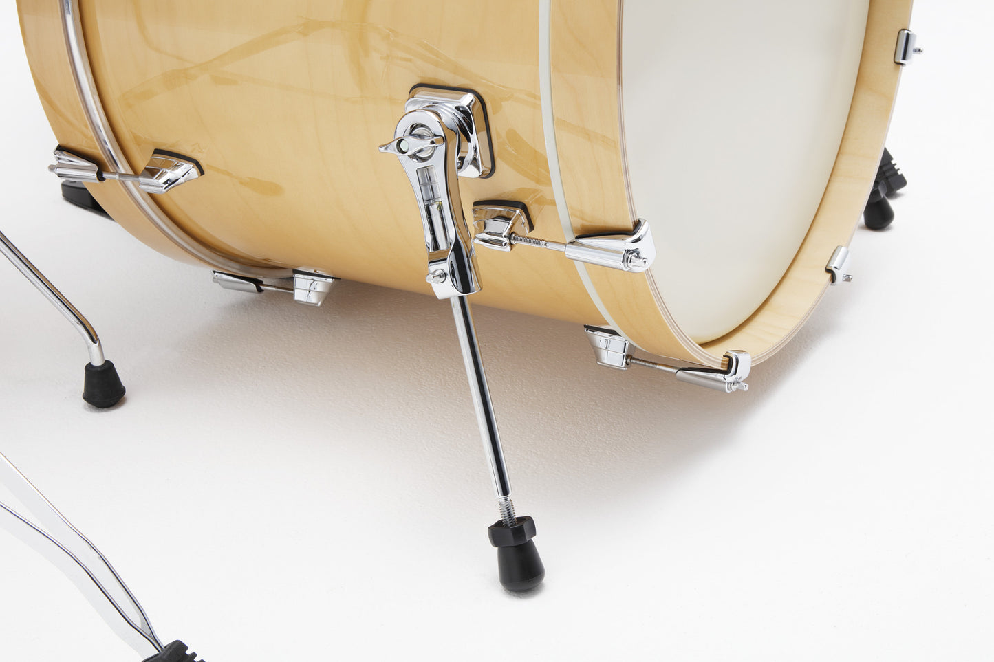 TAMA Superstar Classic Drum Set 5 teilig - Gloss Natural Blonde/Chrom HW
