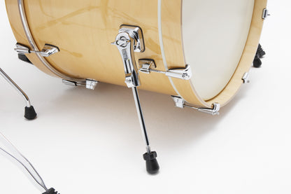 TAMA Superstar Classic Drum Set 5 teilig - Gloss Natural Blonde/Chrom HW