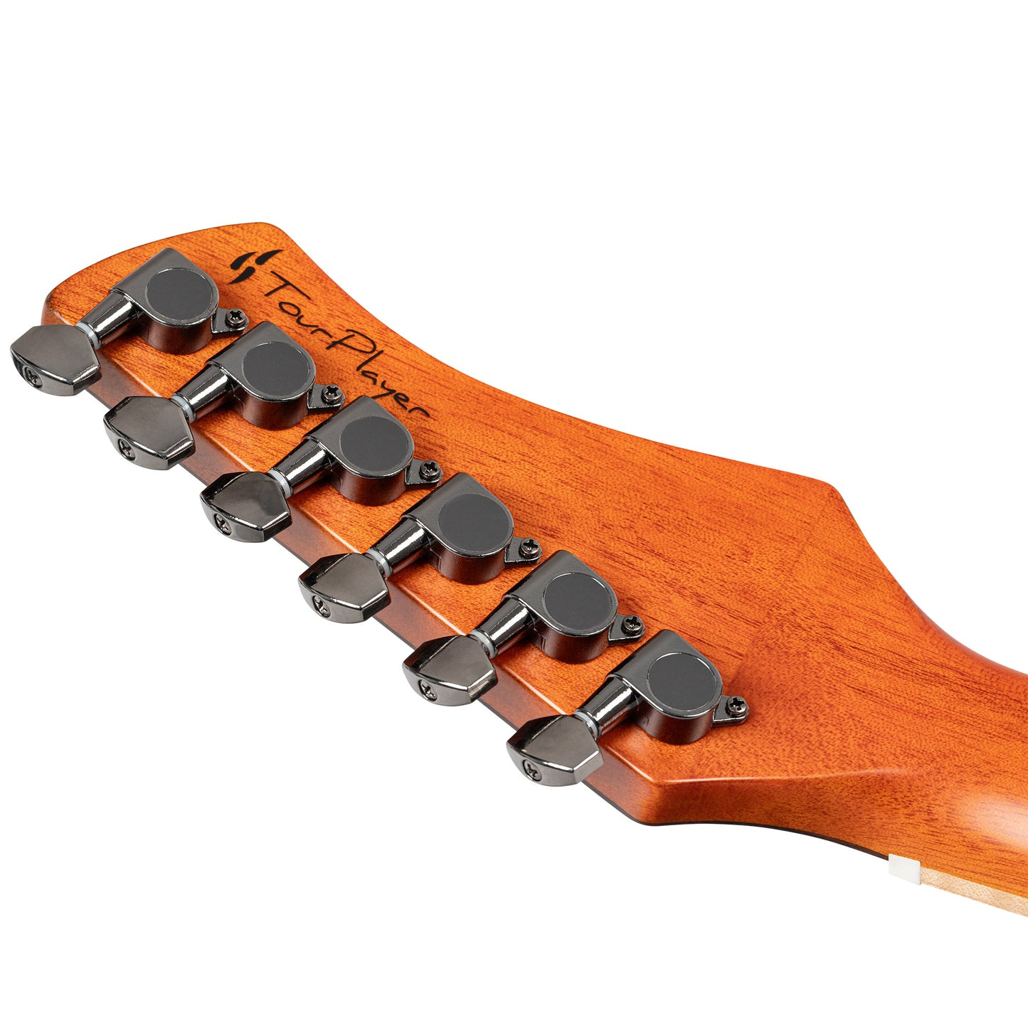 ORTEGA TourPlayer Series 4/4 Größe Nylonsaitengitarre 6-String + Pro Gigbag