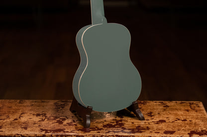 ORTEGA Gaucho Serie Ukulele 4 String - Platinum Grey + Bag