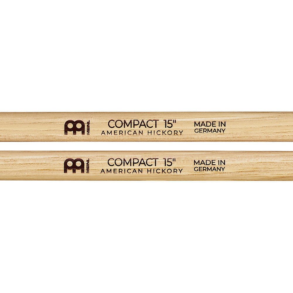 MEINL Stick & Brush - Compact 15" Drumstick