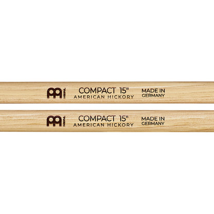 MEINL Stick & Brush - Compact 15" Drumstick