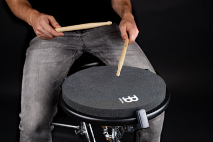 MEINL Cymbals Marshmallow Practice Pad 12" - Black