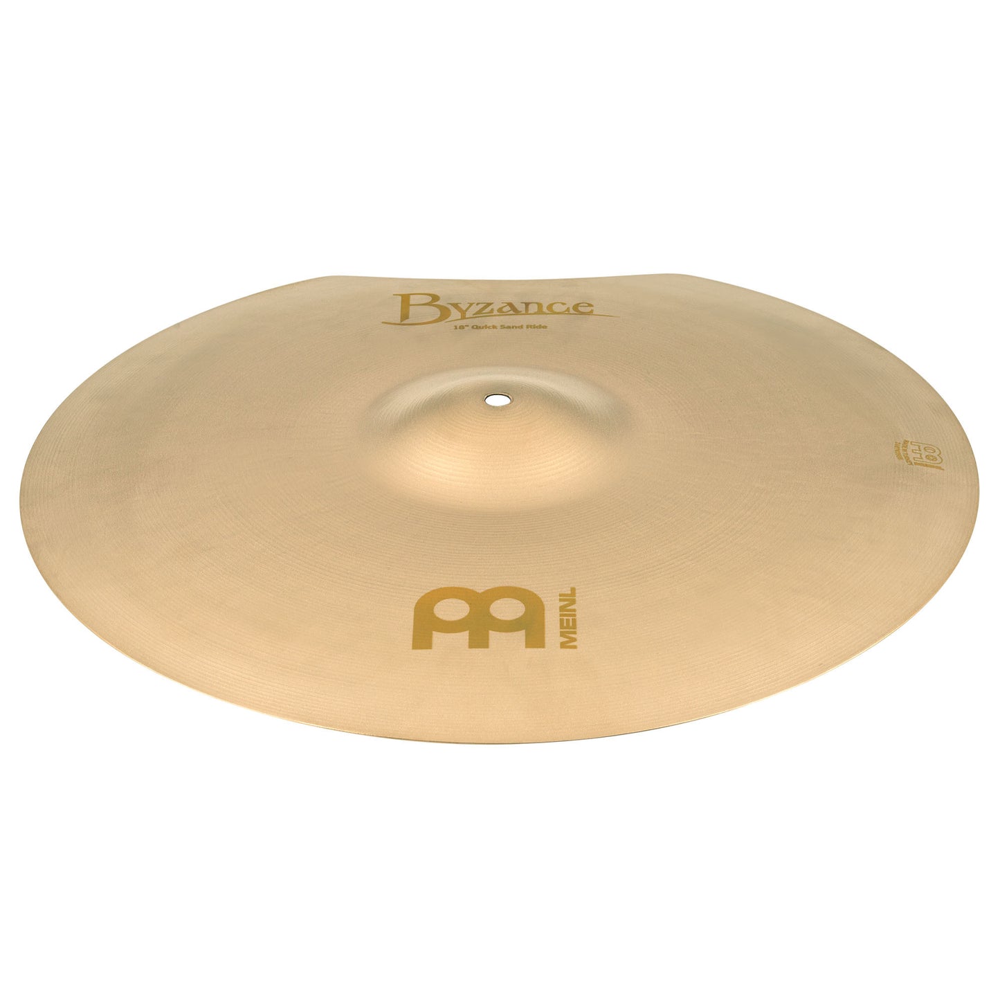 MEINL Cymbals Byzance Vintage Benny Greb Signature Quick Sand Ride - 18"