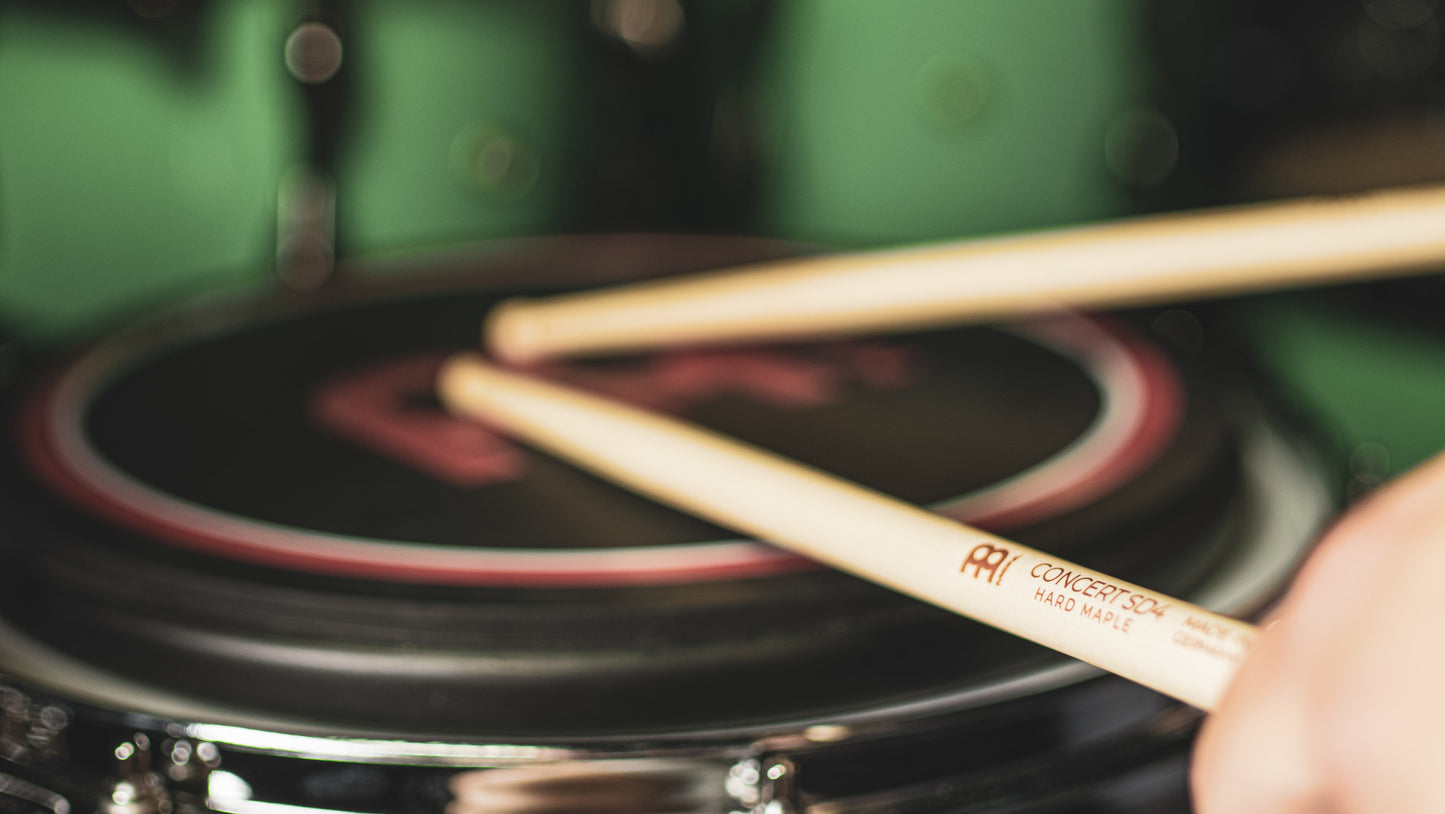 MEINL Stick & Brush - Concert SD4 Drumstick