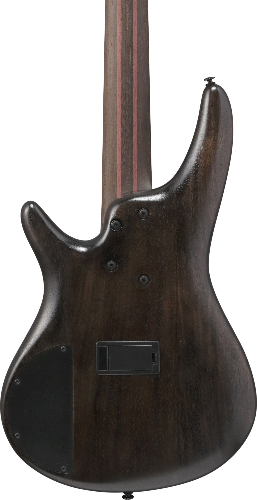 IBANEZ Premium SR Electric Bass 5-String - Icebreaker Wave Flat + Gig Bag