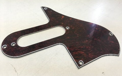 IBANEZ Mandoline Pickguard Red Tortoise