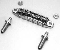 IBANEZ bridge Tight Tune version 2 - chrome