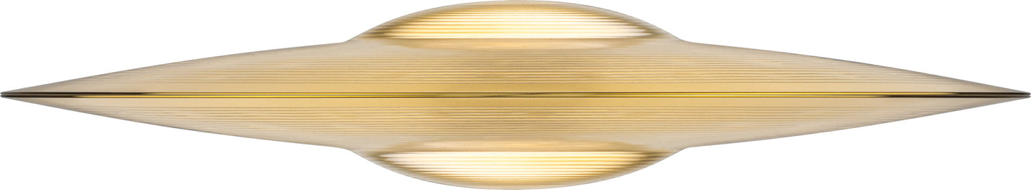 NINO Percussion Cymbal MS63 Brass - 10"