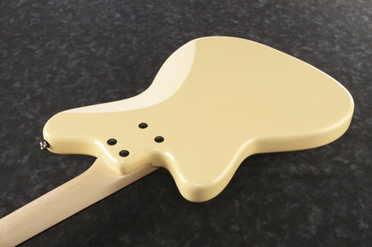 IBANEZ Talman E-Bass 4-String Shortscale - Ivory