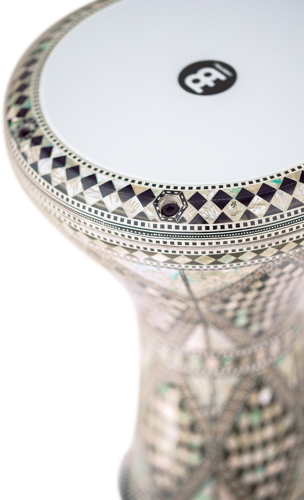 MEINL Percussion Artisan Edition Series Doumbek 8 3/4" - Mosaic Royale
