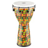 MEINL Percussion Alpine Series Djembe, Synthetic Head, Simbra - 10"