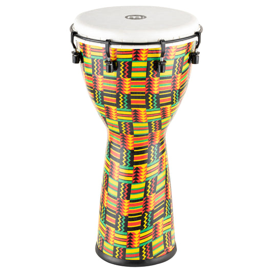 MEINL Percussion Alpine Series Synthetic Djembe - 10" Simbra Finish