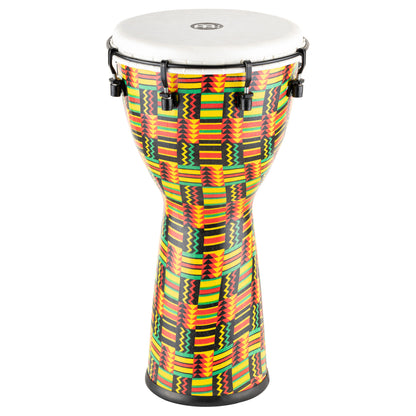 MEINL Percussion Alpine Series Synthetic Djembe - 10" Simbra Finish