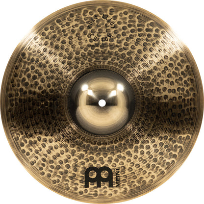 MEINL Cymbals Pure Alloy Custom HiHat - 15"