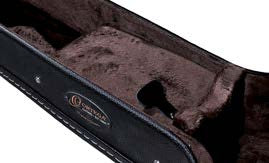 ORTEGA Economy Classical-Guitar-Hardcase - Black