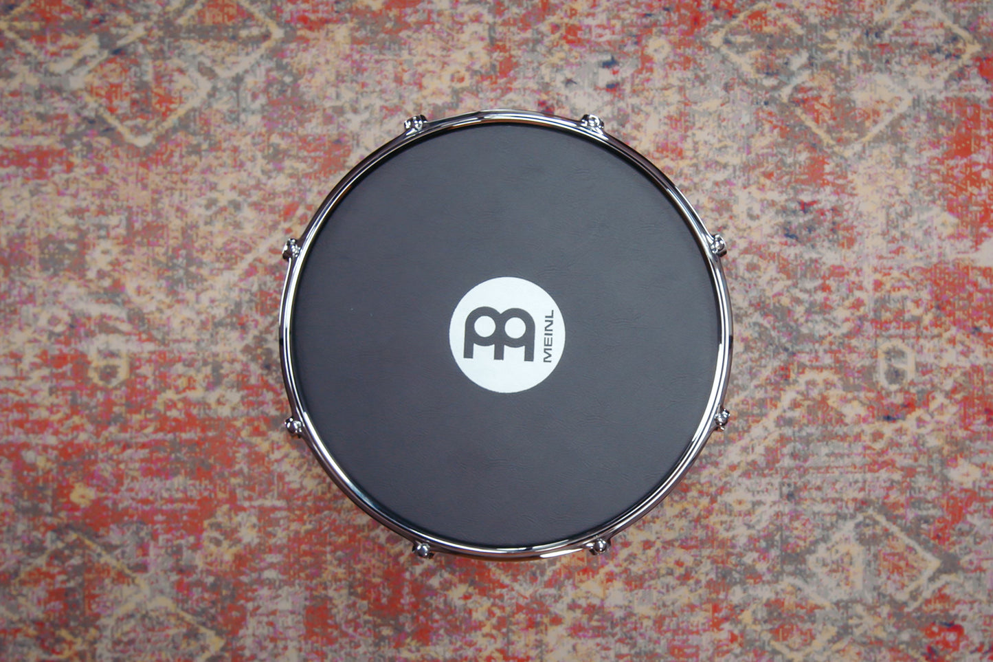 MEINL Percussion Traditional Aluminum Series Surdo Drum - 22" x 24"