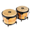 MEINL Percussion Marathon Series Bongo 6 3/4" Macho & 8" Hembra - Natural