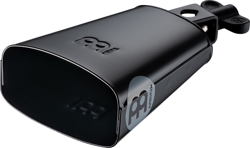 MEINL Percussion Black Finish Series Cha Cha Cowbell - 5 1/4"