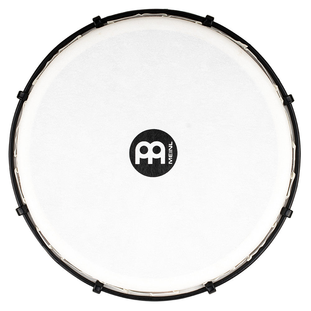 MEINL Percussion Alpine Series Synthetic Djembe - 10" Simbra Finish