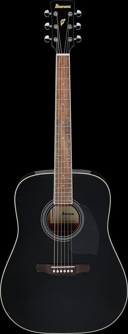 IBANEZ PF Performance Akustikgitarre 6-String - Black