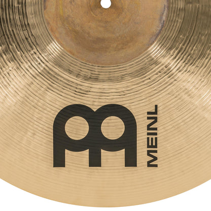 MEINL Cymbals Byzance Brilliant Polyphonic Crash - 20"