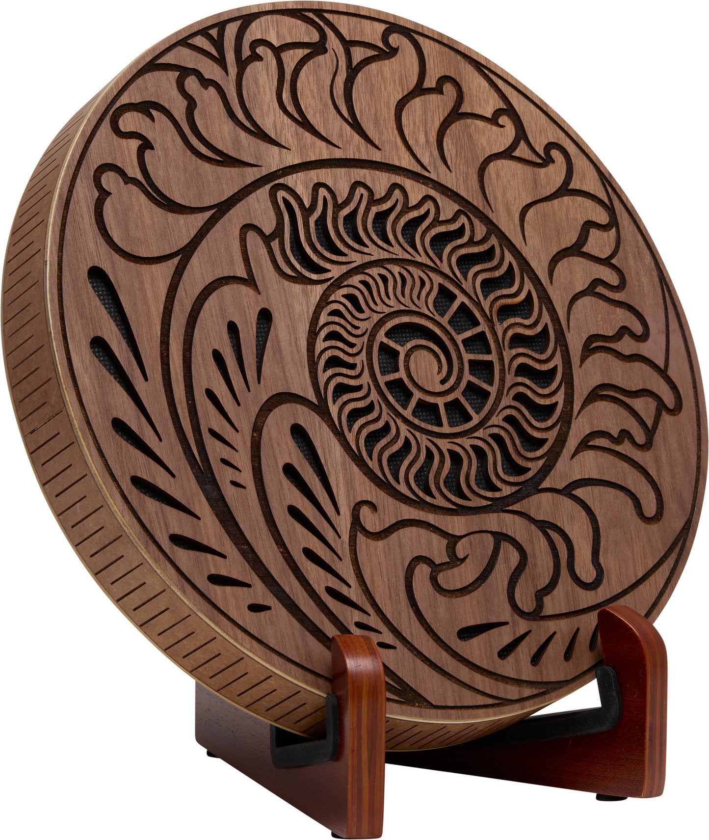 MEINL Sonic Energy 10" Rain Disk, Ocean Sound, Fibonacci-Inspired Carving