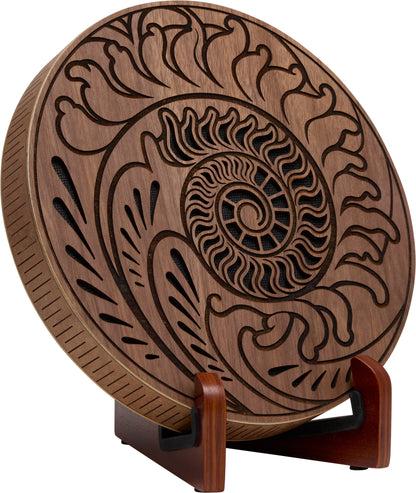 MEINL Sonic Energy 10" Rain Disk, Ocean Sound, Fibonacci-Inspired Carving