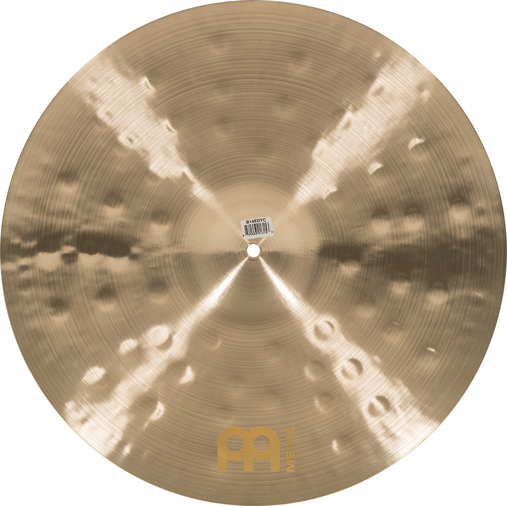 MEINL Cymbals Byzance Extra Dry Thin Crash - 19"