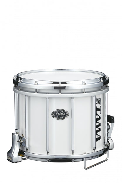 TAMA Fieldstar Marching Snaredrum 14" x 12" - Sugar White