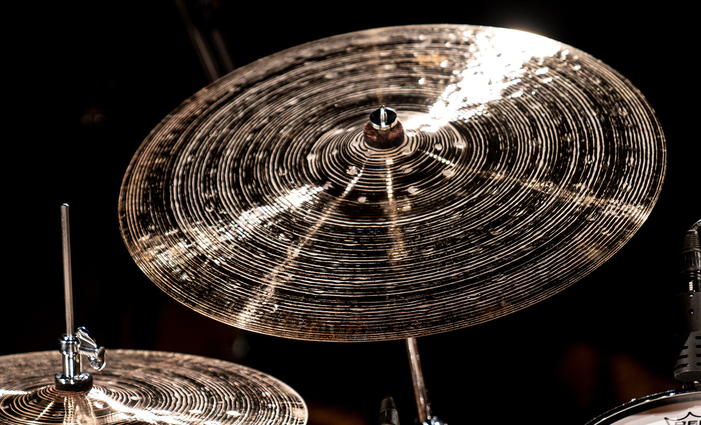 MEINL Cymbals Byzance Foundry Reserve Crash - 19"