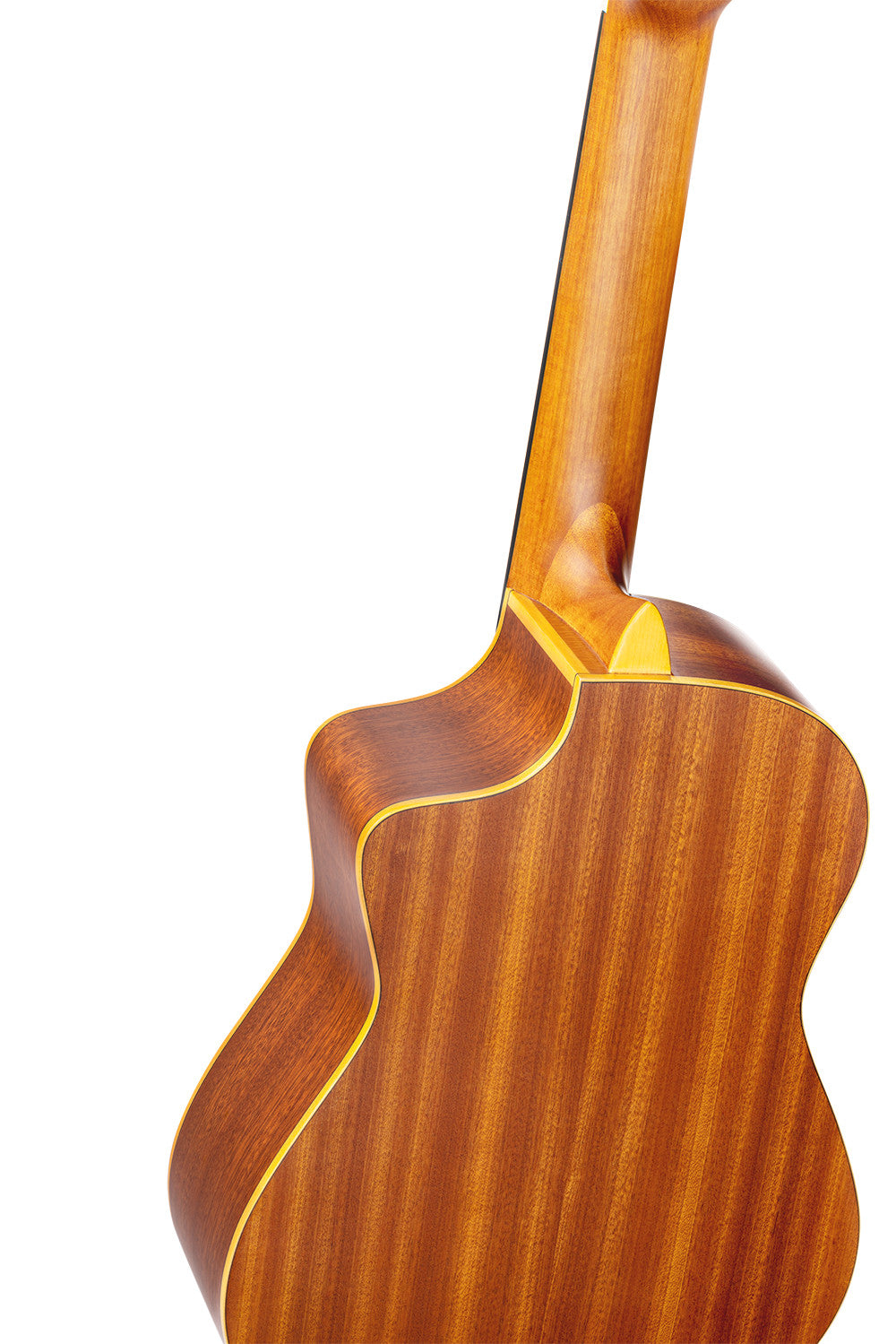 ORTEGA Requinto Series 1/2 Acoustic Guitar 6-String - Natural