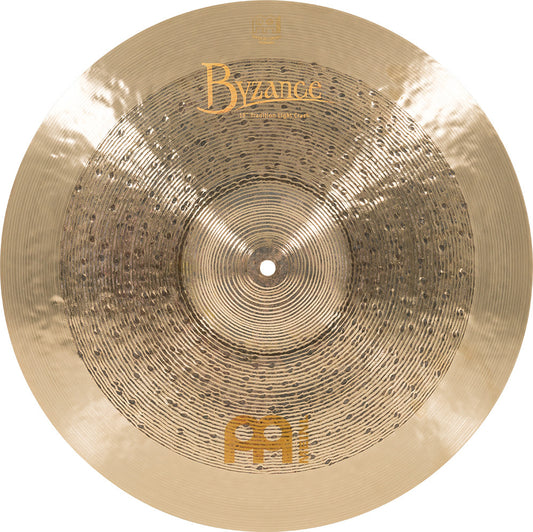 MEINL Cymbals Byzance Jazz Tradition Crash - 18"