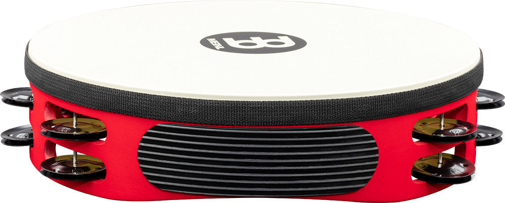 MEINL Percussion Traditional Wood Series Headed Tambourine - 10"