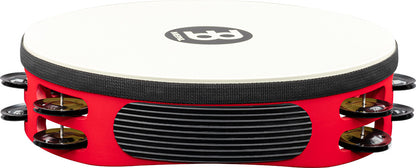 MEINL Percussion Traditional Wood Series Headed Tambourine - 10"