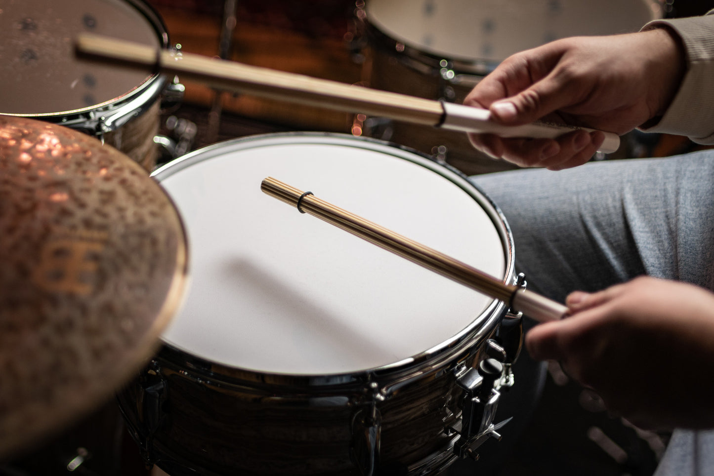 MEINL Stick & Brush - Bamboo Flex Multi-Rod