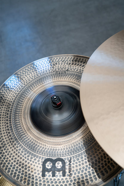 MEINL Cymbals Pure Alloy Custom Super Bell Ride - 21"